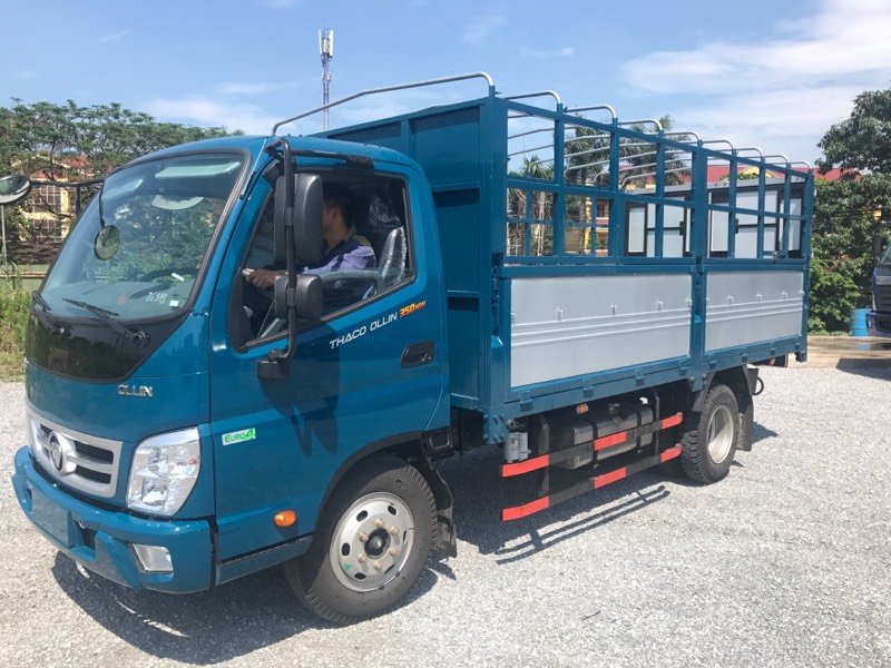 Dịch vụ vận chuyển nhà Tuy Hòa vào Tp HCM